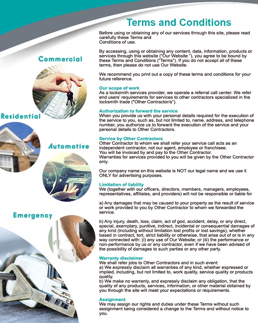 Seattle Emergency Locksmiths Seattle, WA 206-317-8078